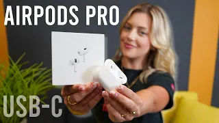 AirPods Pros 2: My Top Features + Unboxing!