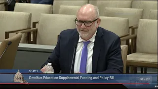 Committee on Education Finance and Policy - 04/06/2022