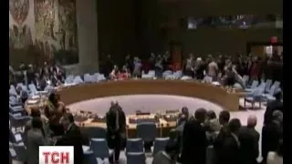 За ініціативою України скликають чергове засідання Ради безпеки ООН