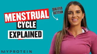 Training Around The Menstrual Cycle | Nutritionist Explains | Myprotein