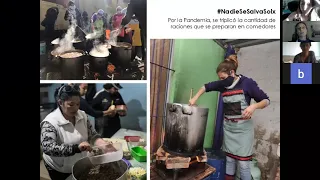 Cuidados y Hábitat Popular - 4° Encuentro