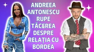 Andreea Antonescu, prima reacție despre „relația” cu Cătălin Bordea: “Sunt dezamăgită”