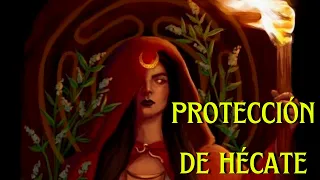 Wicca -Oración a Hécate de protección