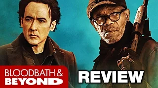 Cell (2016) - Movie Review