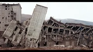 Спитак . армяне нашли "виновных".