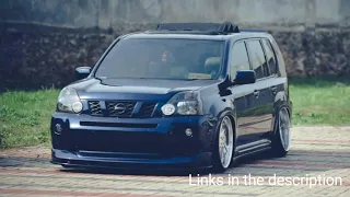 Nissan X-Trail Tuning