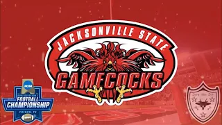 Jacksonville State Gamecocks 2021 FCS Playoffs Touchdown Song