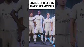 💡✅ EIGENE SPIELER in EA FC24 Karrieremodus einfügen!