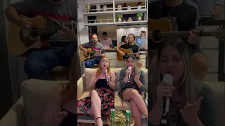 Waleska e Fernanda - Haja colírio - Guilherme e Benuto feat Hugo e Guilherme (Cover)