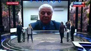 Леонид Кравчук о Крыме