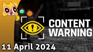 Goin on a big mission with the boys - Content Warning - 11 April 2024