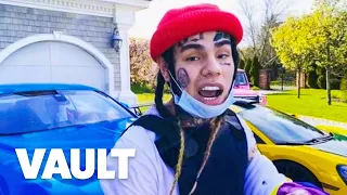 The $20,000,000 Lifestyle of 6ix9ine