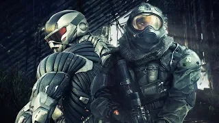 Рэп Баттл - Crysis vs. S.T.A.L.K.E.R.