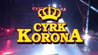 CYRK KORONA 2024 SPOT WIDOWISKA