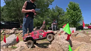 RC Excitement Takeover, ​​@Backyard Crawler Addicts. 5/18/24