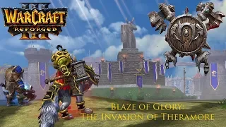 Warcraft 3 Reforged: The Founding of Durotar 03 - A Blaze of Glory