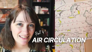 Air Circulation and Pressure || Worldbuilding Guide Series Part 4