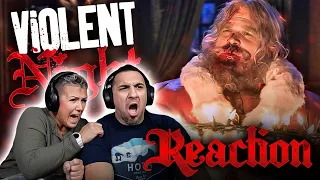 If Santa Clause was John Wick!! Violent Night (2022) movie REACTION!!