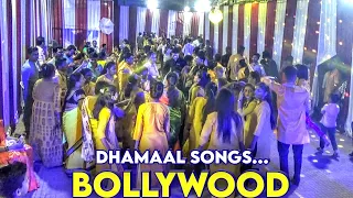 Bollywood Dhamaal Songs | HA Musician Banjo Party | Indian Band 2022