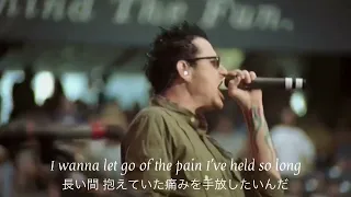Linkin Park - Somewhere I Belong  和訳　Lyrics  [Music Video]