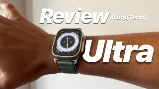 Apple Watch Ultra Long Term Review! You Should Buy It Now!