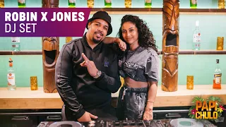 Robin Roxette X Jones Suave (Dj Set) X Papi Chulo | Afrobeat, Bootybeats, Reggaeton, Urban