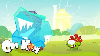 How to become a Super Nom | Cut The Rope | Om Nom Stories