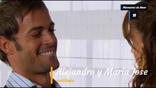 Alejandro y Maria Jose Momentos 19 || E10