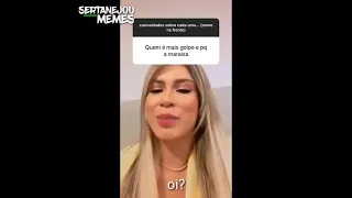 Marilia Mendonça Momentos Engraçados 😂 02