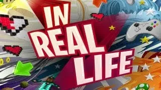 TryHardNinja - In Real Life (LYRIC VIDEO) [Video Game Music]