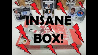 Turn-back Tuesday: 2000-01 Upper Deck Series 2 Hockey Hobby Box...INSANE BOX!!!!!