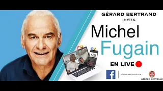 WINEFOODMUSIC LIVE - Gerard Bertrand et Michel Fugain