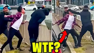 Idiots In Cars Compilation #47 (Road Rage, Instant Karma & MORE!)