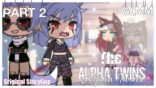 The Alpha Twins || Part 2 || Gacha Life Mini Movie