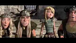 HTTYD "Команда"