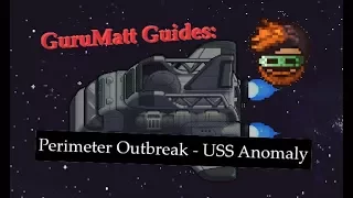 GuruMatt Guides: Perimeter Breakout [Solo/Multiplayer] - USS Anomaly - The Escapists 2