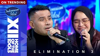 Judika Sangat Suka Salma Punya Originalitas Dan Kualitas! | ELIMINATION 3 | INDONESIAN IDOL 2023