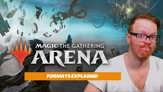 MTG Arena Formats Explained