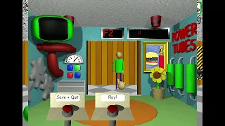 Mystery room saved the day ! (Baldi's Basic Plus seed : 11)