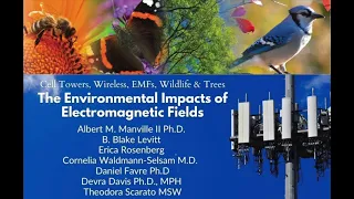 Wildlife, Wireless, Electromagnetic Fields and Environmental Effects