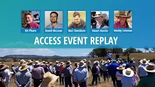 Watch Regenerative Ag Field Day Featuring Kit Pharo & Other Grazing Industry Experts