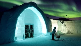 Ice Hotel in Sweden - the Original