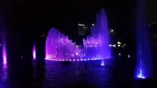 Ocean Park Hong Kong Fountain Show Full Video