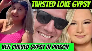 Gypsy Rose Blanchard Love Story 💕with Ken Urker. Life after Lockup