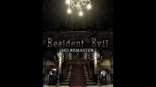 Resident Evil: HD Remaster (Прохождение за Криса, Hard) #1 Начало