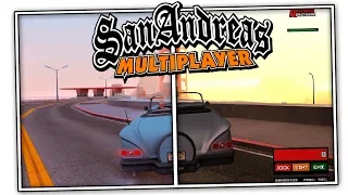 САМАЯ КРАСИВАЯ ГРАФИКА В GTA SAN ANDREAS 2018! НОВАЯ ГРАФИКА В ГТА СА 2018!