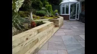 Garden Walls | Garden Walls Design