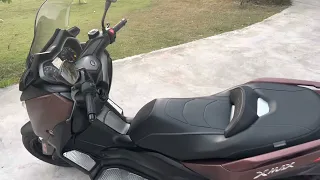 Forza и Xmax? Купил байк Yamaha Xmax и Ducati 797 на Пхукете Тай, Phuket. Как купить/продать ?