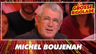 Les meilleures blagues de Michel Boujenah dans La Grosse Rigolade