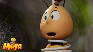 Willy in danger - Maya the bee🐝🍯🐝